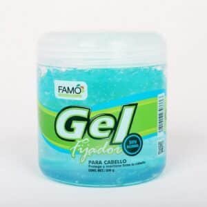 GEL FIJADOR S/ALCOHOL  1/2 KILO