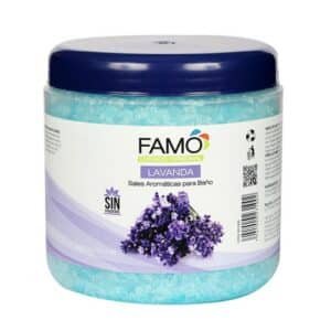 SALES MINERALES LAVANDA