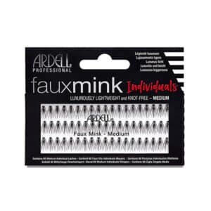 KIT FAUXMINK IND MEDIUM BLACK