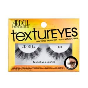 PESTA√ëA TEXTUREYES 578 100% NAT