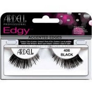 PESTA√ëAS ACCENTED EDGES BLACK 406