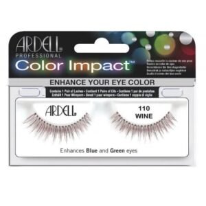 PESTA√ëAS ENHAN YOUR EYE CO WINE 110