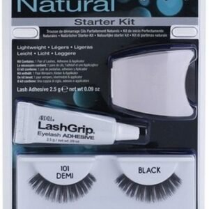 PESTAÑAS NAT STARTER KIT BLACK 101