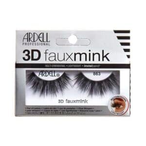 PESTAÑA FAUXMINK 3D INVISIBLE 863