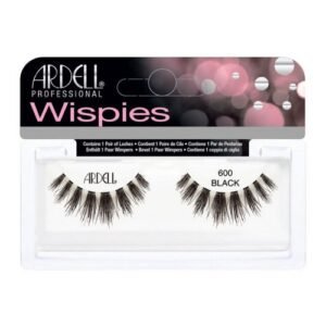 PESTAÑAS WISPIES 600 BLACK 2 UN
