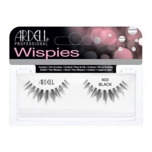 PESTAÑAS WISPIES 603 BLACK 2 UN