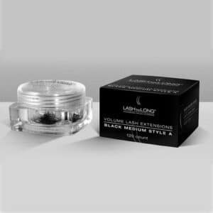 EXTENSION PEST BLACK MEDIUM STY-A