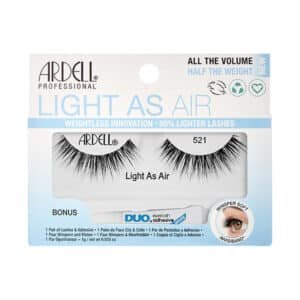 PESTAÑAS LIGERA 521