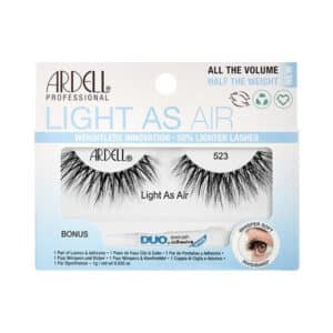 PESTAÑAS LIGERA 523