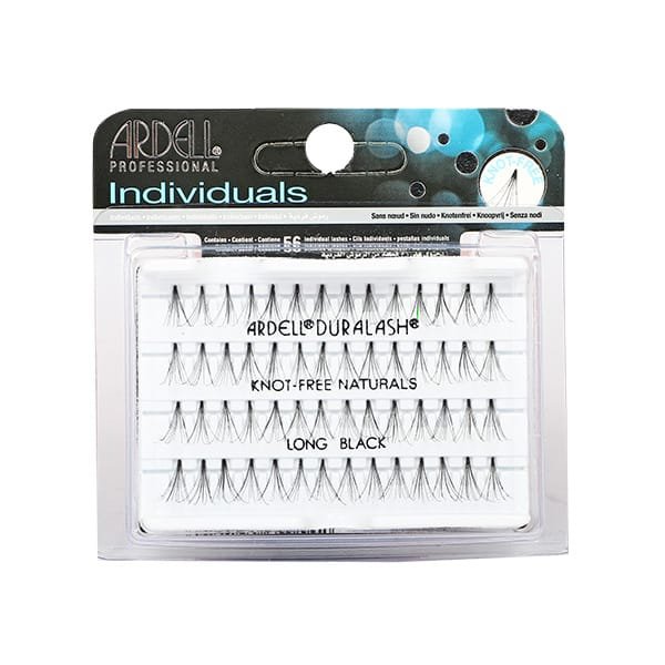 PESTAÑAS INDIVIDUAL LONG BLACK