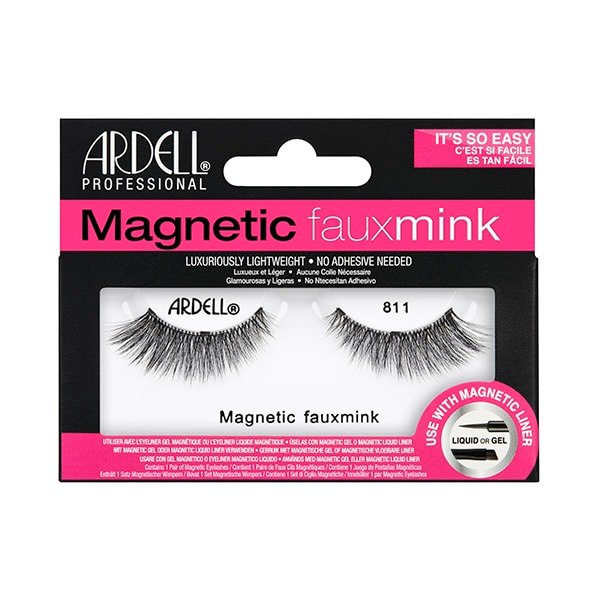 PESTAÑA MAGNETIC FAUXMINK 811