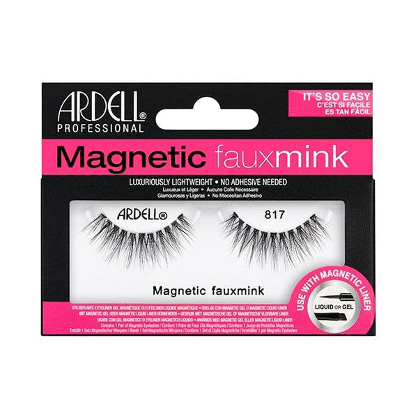 PESTAÑA MAGNETIC FAUXMINK 817