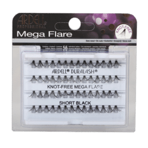 PESTAÑAS GRUPO MEGA FLA SHORT NEGRA