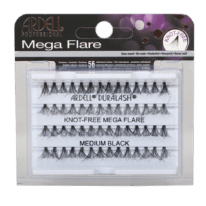 PESTAÑAS GRUPO MEGA FL MEDIUM NEGRA