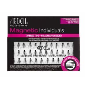 PESTA√ëAS MAGNETIC INDIV MED BLACK