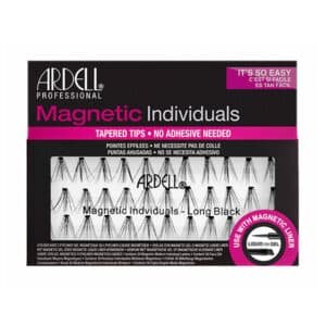 PESTA√ëAS MAGNETIC INDIV LARGA NEGRO