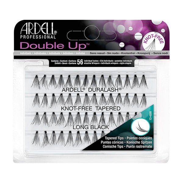 PESTAÑAS DOUBLE UP SIN NUDO LONG