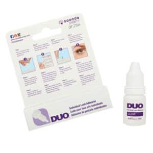 ADHESIVO PESTA√ëAS IND.CLEAR