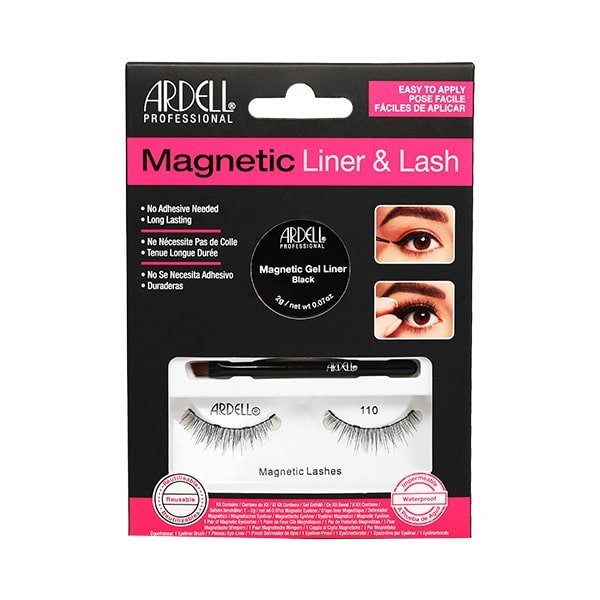 PESTAÑA MAGNETIC BLACK 110