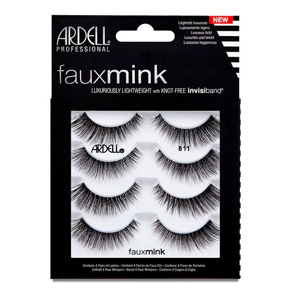 PESTAÑA FAUXMINK 811