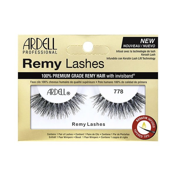 PESTAÑA REMY LASHES 778 INVISIBLE