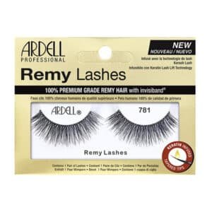 PESTAÑA REMY LASHES 781 INVISIBLE