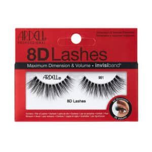 PESTAÑA 8D DIMENS/VOLUMEN 951