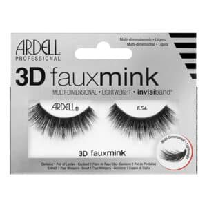 PESTAÑA FAUXMINK 3D INVISIBLE 854