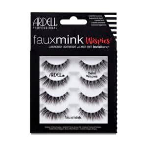 MULTI PACK FAUXMINK DEMI WISPIES