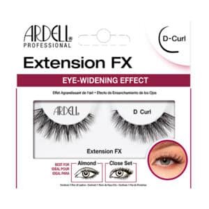 PESTAÑA EXT FX D.CURL EFE ENSA OJOS