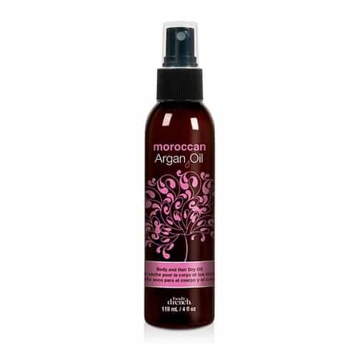 MOROCCAN ARGAN OIL DRY OIL