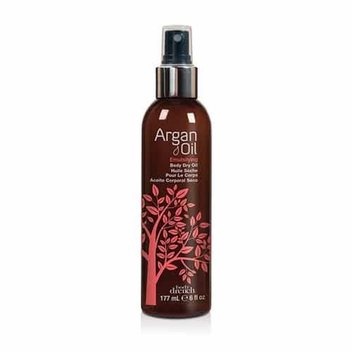 ACEITE CORPORAL SECO ARGAN