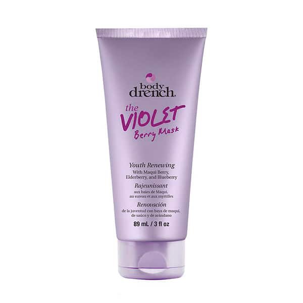 THE VIOLET BERRY MASK / JOVENES