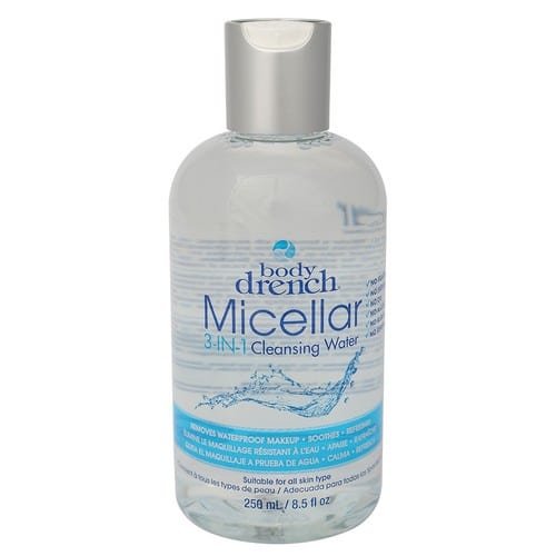 AGUA MICELLAR 3 EN 1