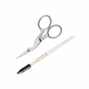 SET TIJERA Y CEPILLO PARA CEJAS