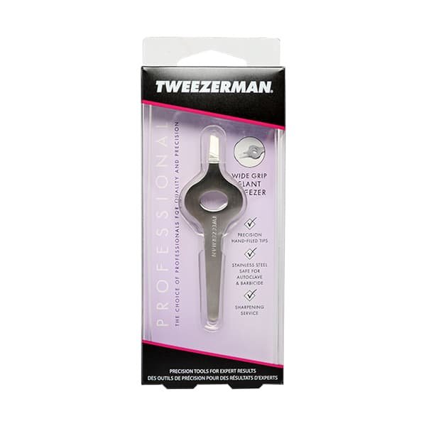 PINZA CEJAS AGARRE ANCHO