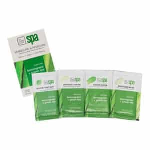 KIT 4 PASOS 1 USO LIMON+TE VERDE