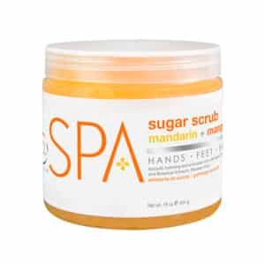 EXFOLIANTE AZUCAR MANDARINA+MANGO