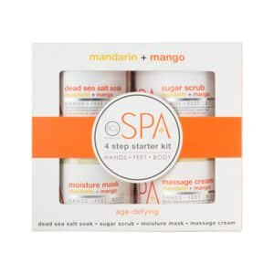 KIT 4 PASOS MANDARINA+MANGO
