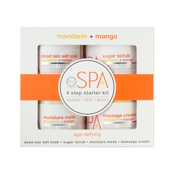 KIT 4 PASOS MANDARINA+MANGO