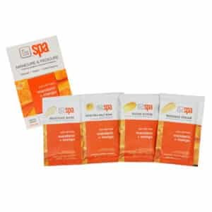 KIT 4 PASOS 1 USO MANDARINA+MANGO