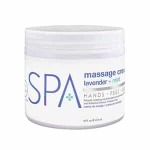 CREMA MASAJE LAVANDA + MENTA
