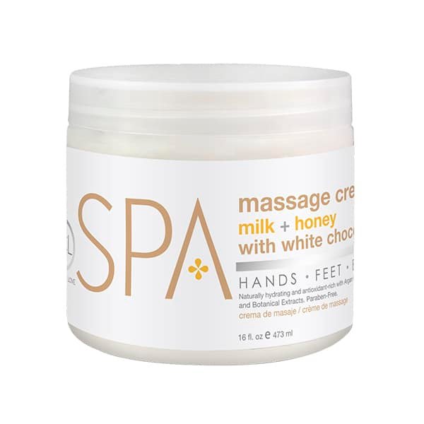 CREMA DE MASAJE LECHE MIEL CHOCO