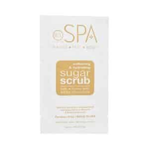 EXFOLIANTE AZUCAR LECHE+MIEL+CHOCO