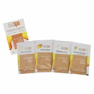 KIT 4 PASOS 1 USO LECHE+MIEL+CHOCO