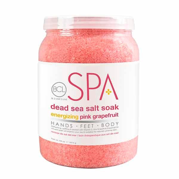 SAL MARINA ENERGIA TORONJA ROSA