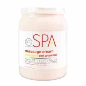 CREMA MASAJE TORONJA ROSA