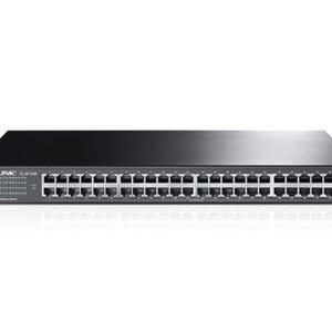 SWITCH TP LINK TL  48 PORT 10/100 SF1048