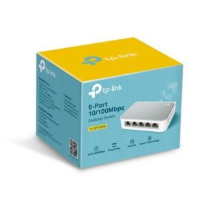 SWITCH TP LINK  10/100 TL-SF1005D