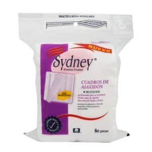 SYDNEY ALGOD√ìN FACIAL CUADRITOS